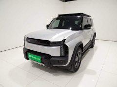 Chery iCAR 03T 520km RWD Long Range - ფოტო 1