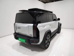 Chery iCAR 03T 520km RWD Long Range - ფოტო 4
