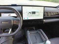 Chery iCAR 03T 520km RWD Long Range - ფოტო 9