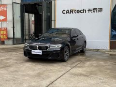 BMW 5 Series 2022 Facelift 525Li M Sport Package - ფოტო 1