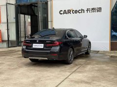 BMW 5 Series 2022 Facelift 525Li M Sport Package - ფოტო 10