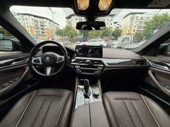 BMW 5 Series 2022 Facelift 525Li M Sport Package - ფოტო 11