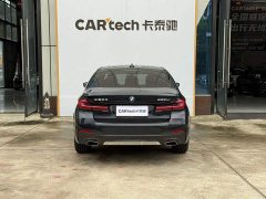 BMW 5 Series 2022 Facelift 525Li M Sport Package - ფოტო 12