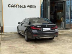 BMW 5 Series 2022 Facelift 525Li M Sport Package - ფოტო 15