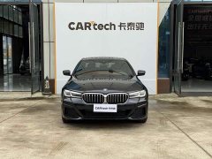 BMW 5 Series 2022 Facelift 525Li M Sport Package - ფოტო 2