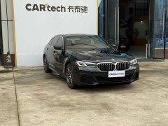 BMW 5 Series 2022 Facelift 525Li M Sport Package - ფოტო 3