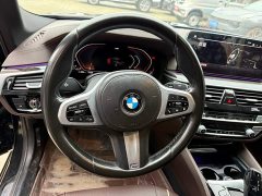 BMW 5 Series 2022 Facelift 525Li M Sport Package - ფოტო 4