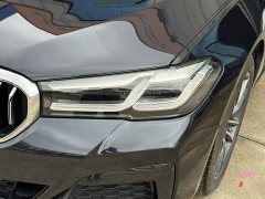 BMW 5 Series 2022 Facelift 525Li M Sport Package - ფოტო 5