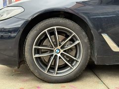 BMW 5 Series 2022 Facelift 525Li M Sport Package - ფოტო 7