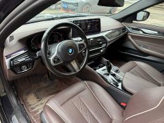 BMW 5 Series 2022 Facelift 525Li M Sport Package - ფოტო 8