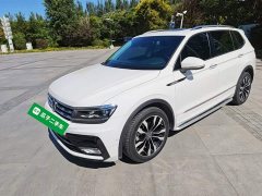 Volkswagen Tiguan L 380TSI Automatic AWD R-Line Premium 7-Seater - ფოტო 1