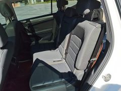 Volkswagen Tiguan L 380TSI Automatic AWD R-Line Premium 7-Seater - ფოტო 19