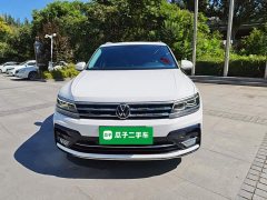 Volkswagen Tiguan L 380TSI Automatic AWD R-Line Premium 7-Seater - ფოტო 2