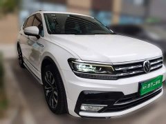 Volkswagen Tiguan L 380TSI Automatic AWD R-Line Premium 7-Seater - ფოტო 3