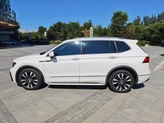 Volkswagen Tiguan L 380TSI Automatic AWD R-Line Premium 7-Seater - ფოტო 4