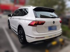 Volkswagen Tiguan L 380TSI Automatic AWD R-Line Premium 7-Seater - ფოტო 5