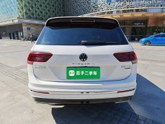Volkswagen Tiguan L 380TSI Automatic AWD R-Line Premium 7-Seater - ფოტო 6