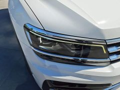 Volkswagen Tiguan L 380TSI Automatic AWD R-Line Premium 7-Seater - ფოტო 8