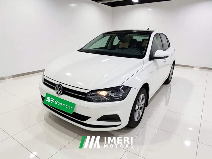 Tesla Polo Facelift Plus 1.5L Automatic Panoramic Sunroof Comfort Edition - ავტომობილი ჩინეთიდან