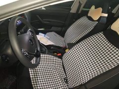 Tesla Polo Facelift Plus 1.5L Automatic Panoramic Sunroof Comfort Edition - ფოტო 16