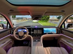 AITO M9 Extended Range Ultra 42kWh 6-Seater - ფოტო 19
