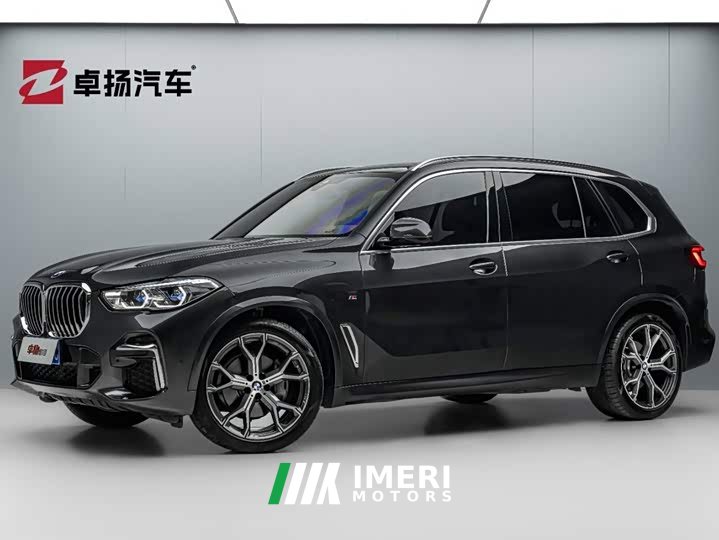 BMW X5 2022 Facelift xDrive 40Li M Sport Package - ავტომობილი ჩინეთიდან