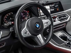 BMW X5 2022 Facelift xDrive 40Li M Sport Package - ფოტო 20