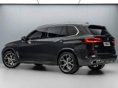 BMW X5 2022 Facelift xDrive 40Li M Sport Package - ფოტო 5