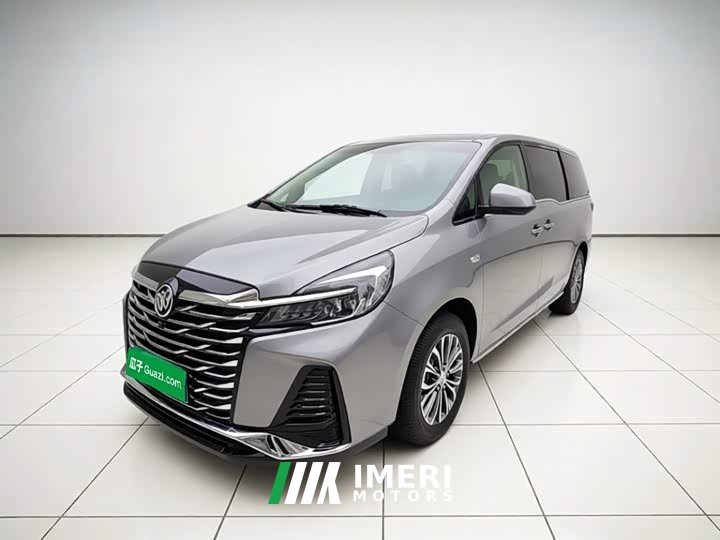 Buick GL8 2023 Facelift Land Executive Cabin Luxury - ავტომობილი ჩინეთიდან