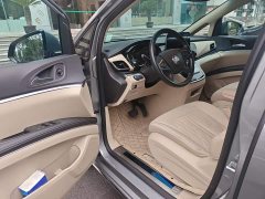 Buick GL8 2023 Facelift Land Executive Cabin Luxury - ფოტო 17