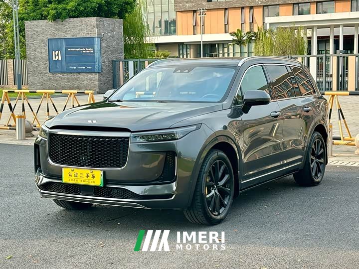 Li Auto ONE 2020 Extended Range 6-Seater - ავტომობილი ჩინეთიდან