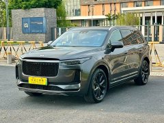 Li Auto ONE 2020 Extended Range 6-Seater - ფოტო 1