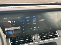 Li Auto ONE 2020 Extended Range 6-Seater - ფოტო 12