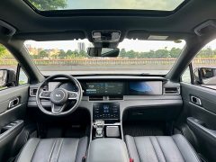 Li Auto ONE 2020 Extended Range 6-Seater - ფოტო 18