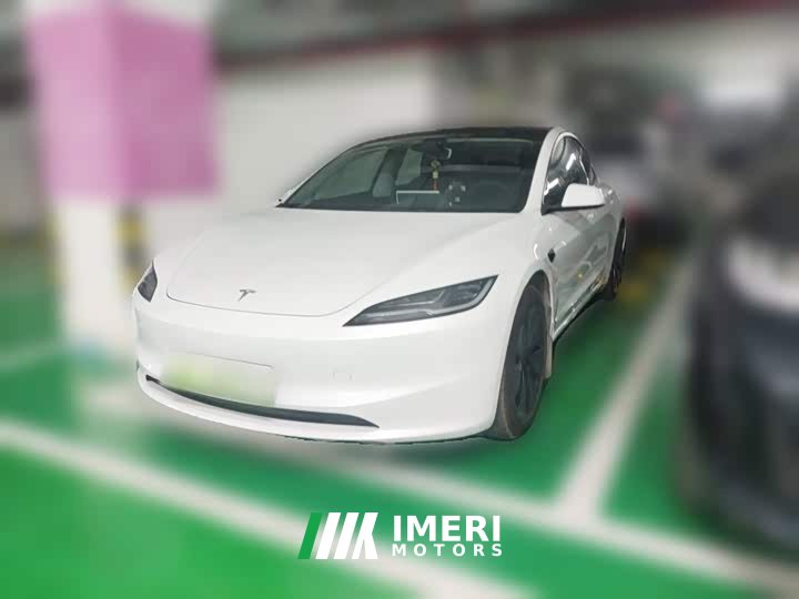 Tesla Model 3 2023 Long Range All-Wheel Drive - ავტომობილი ჩინეთიდან
