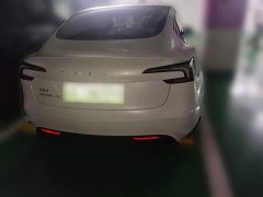 Tesla Model 3 2023 Long Range All-Wheel Drive - ფოტო 3