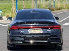 Audi A7L 2024 45 TFSI Luxury - ფოტო 9