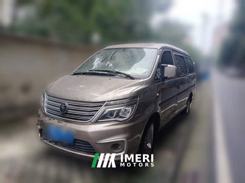 2023 Changan Delica 2022 M5 1.6L Utility 7-Seater - ავტომობილი ჩინეთიდან