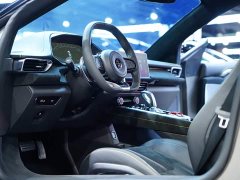 Li Auto Emira 2021 2.0T DCT First Edition - ფოტო 14