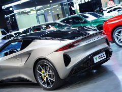 Li Auto Emira 2021 2.0T DCT First Edition - ფოტო 6