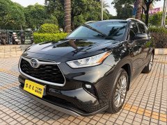 Toyota Highlander 2.5L Intelligent Hybrid AWD Luxury 7-Seater - ფოტო 1