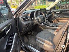 Toyota Highlander 2.5L Intelligent Hybrid AWD Luxury 7-Seater - ფოტო 10