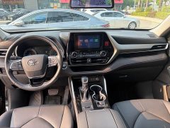 Toyota Highlander 2.5L Intelligent Hybrid AWD Luxury 7-Seater - ფოტო 19