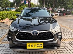 Toyota Highlander 2.5L Intelligent Hybrid AWD Luxury 7-Seater - ფოტო 2