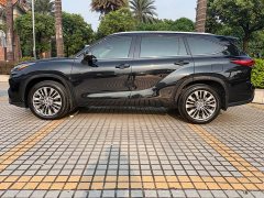 Toyota Highlander 2.5L Intelligent Hybrid AWD Luxury 7-Seater - ფოტო 20