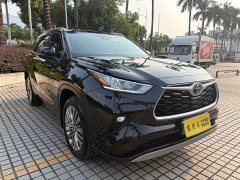 Toyota Highlander 2.5L Intelligent Hybrid AWD Luxury 7-Seater - ფოტო 3