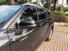 Toyota Highlander 2.5L Intelligent Hybrid AWD Luxury 7-Seater - ფოტო 6