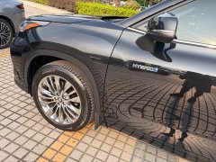 Toyota Highlander 2.5L Intelligent Hybrid AWD Luxury 7-Seater - ფოტო 7
