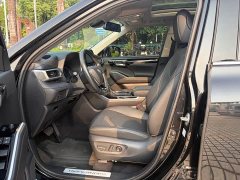 Toyota Highlander 2.5L Intelligent Hybrid AWD Luxury 7-Seater - ფოტო 9