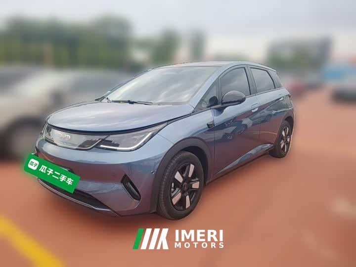 BYD Dolphin Smart Drive 410km Fashion Edition - ავტომობილი ჩინეთიდან